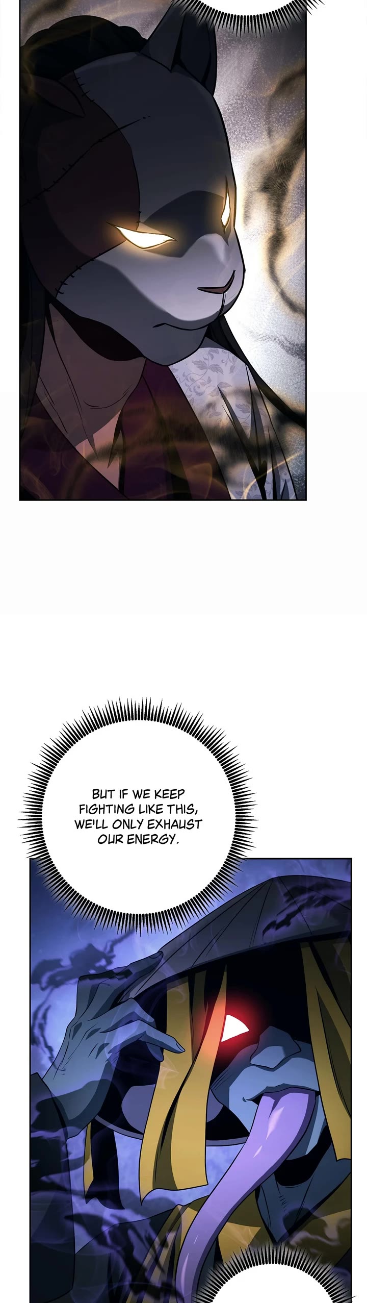 Skeleton Soldier Couldn’t Protect the Dungeon chapter 323 page 10