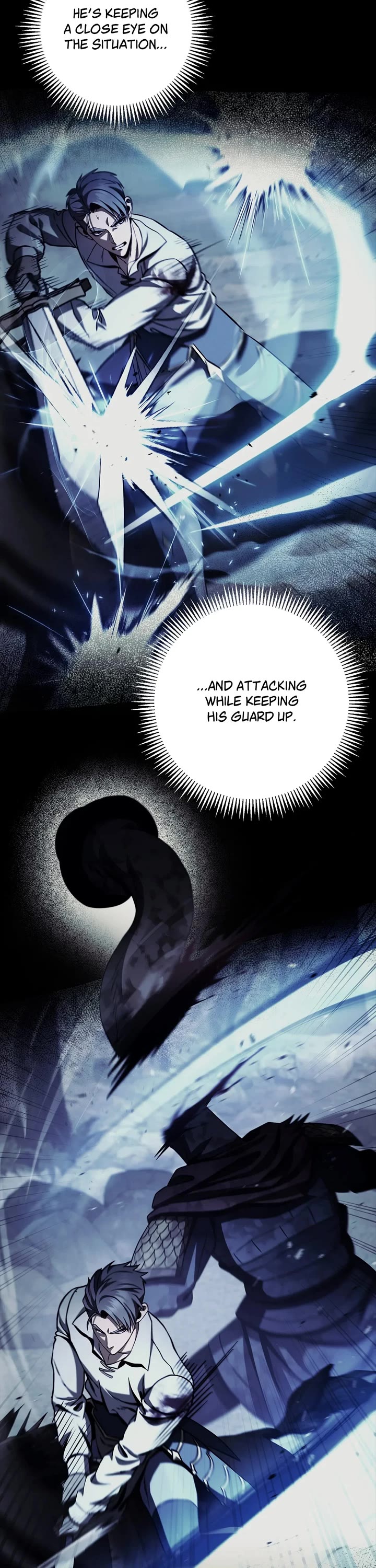 Skeleton Soldier Couldn’t Protect the Dungeon chapter 323 page 12