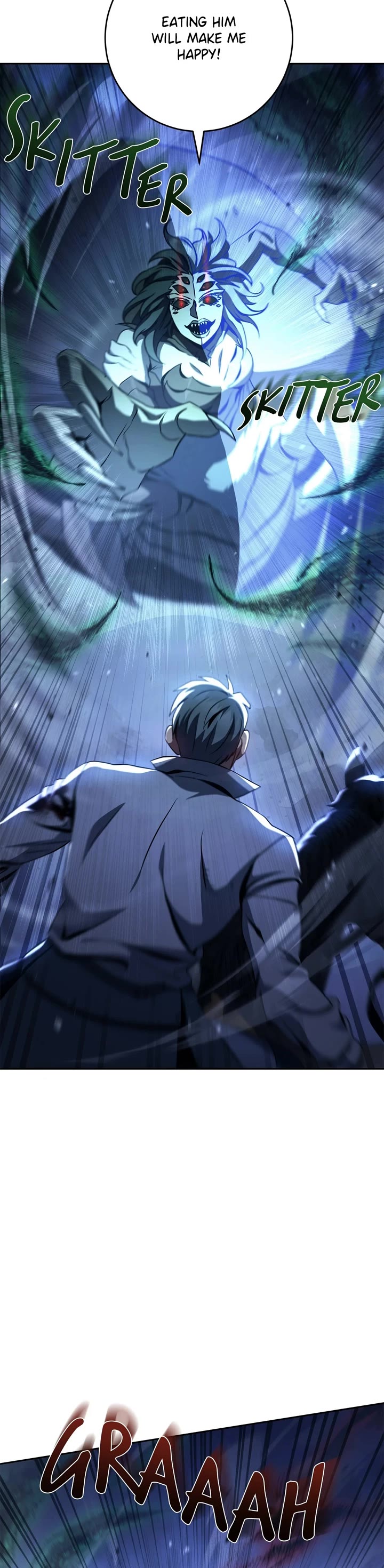 Skeleton Soldier Couldn’t Protect the Dungeon chapter 323 page 14