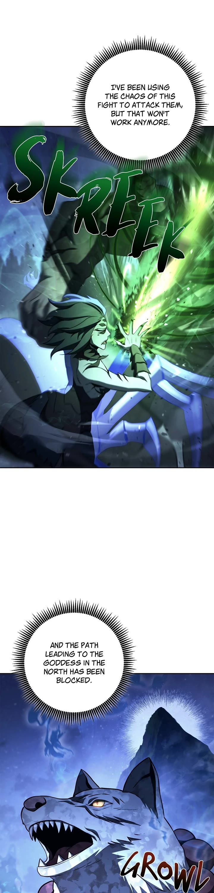 Skeleton Soldier Couldn’t Protect the Dungeon chapter 323 page 16