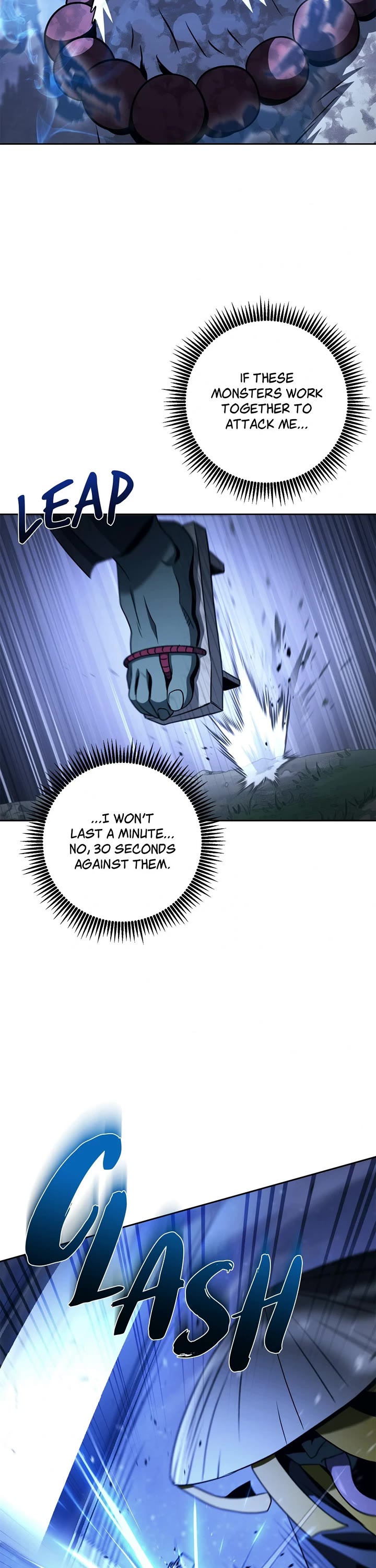 Skeleton Soldier Couldn’t Protect the Dungeon chapter 323 page 17