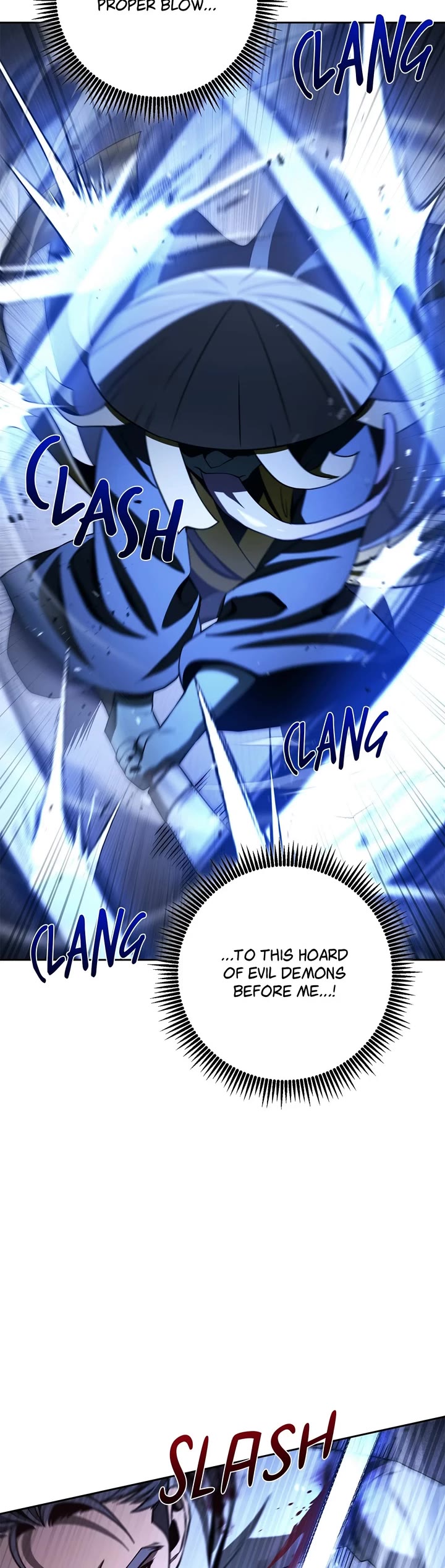 Skeleton Soldier Couldn’t Protect the Dungeon chapter 323 page 19