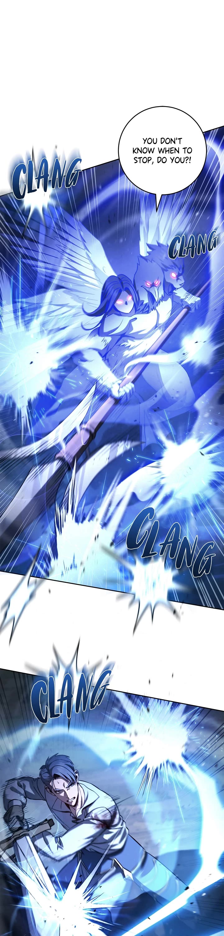 Skeleton Soldier Couldn’t Protect the Dungeon chapter 323 page 2