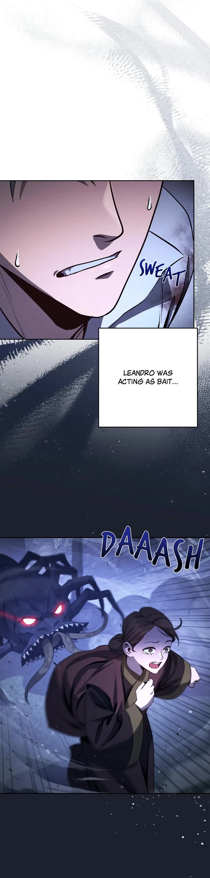 Skeleton Soldier Couldn’t Protect the Dungeon chapter 323 page 23