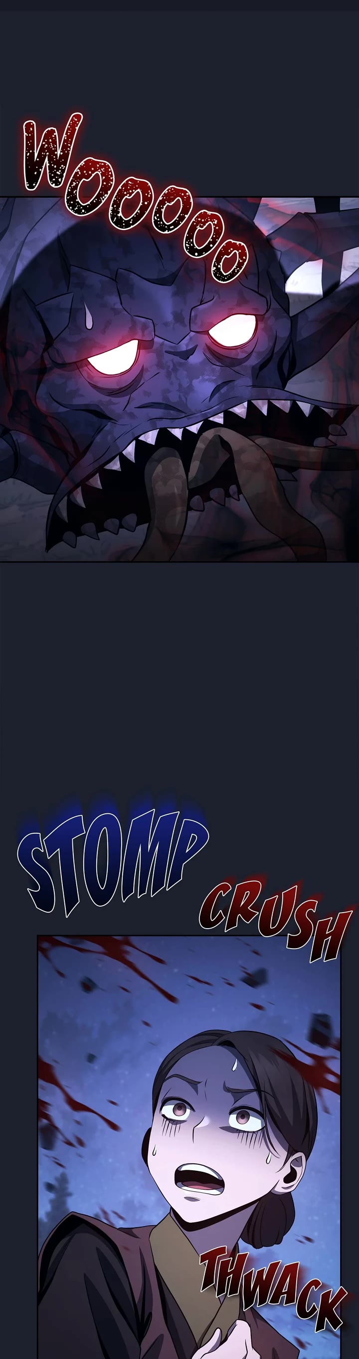 Skeleton Soldier Couldn’t Protect the Dungeon chapter 323 page 25