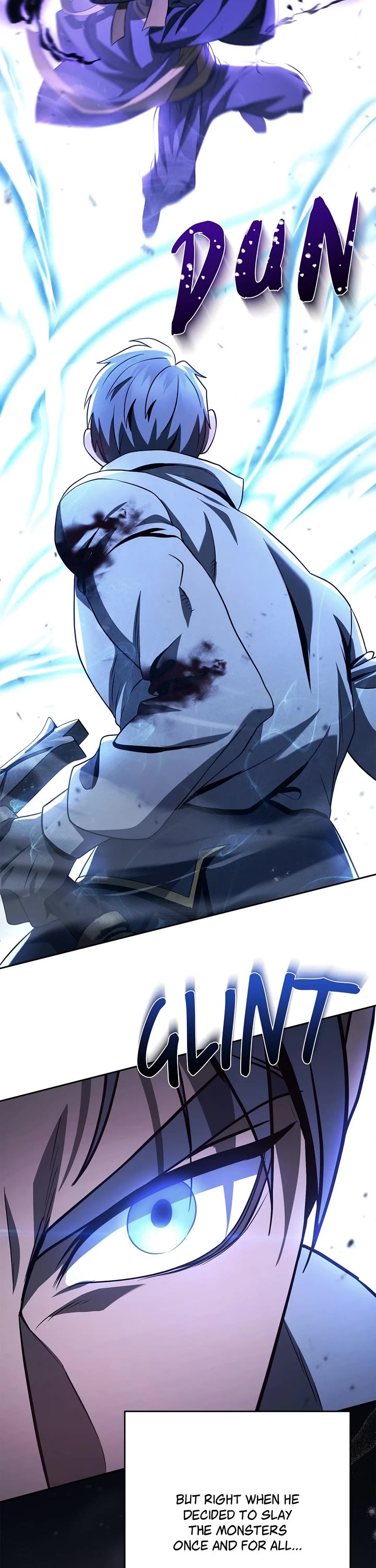 Skeleton Soldier Couldn’t Protect the Dungeon chapter 323 page 28