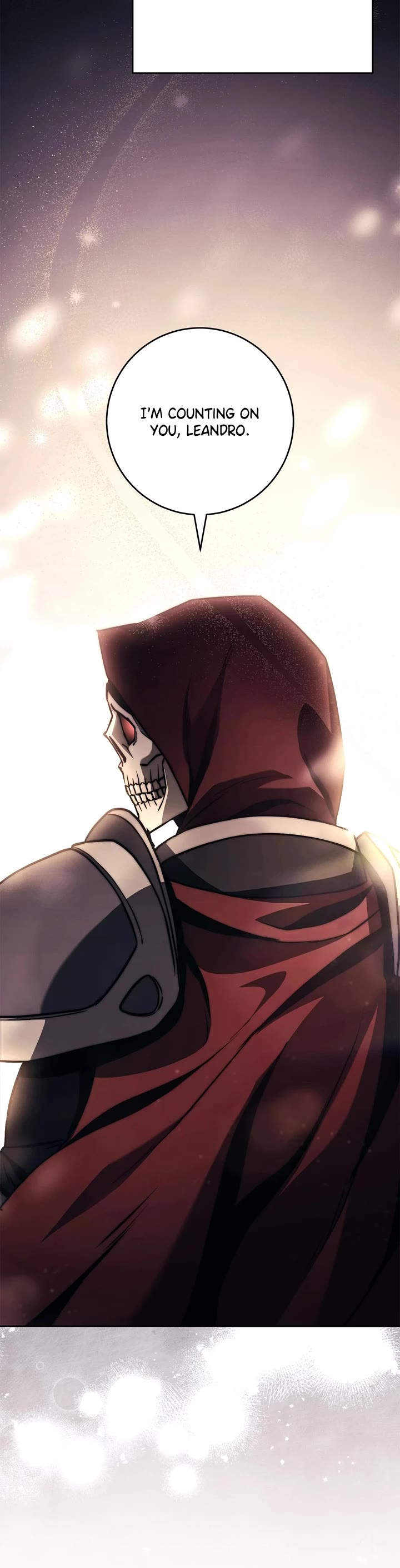 Skeleton Soldier Couldn’t Protect the Dungeon chapter 323 page 29