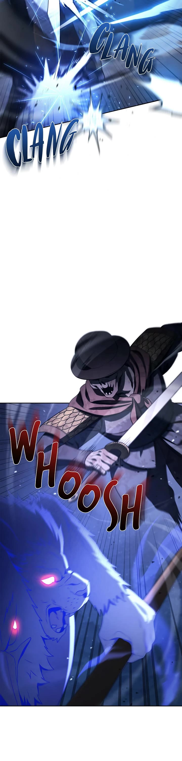 Skeleton Soldier Couldn’t Protect the Dungeon chapter 323 page 3