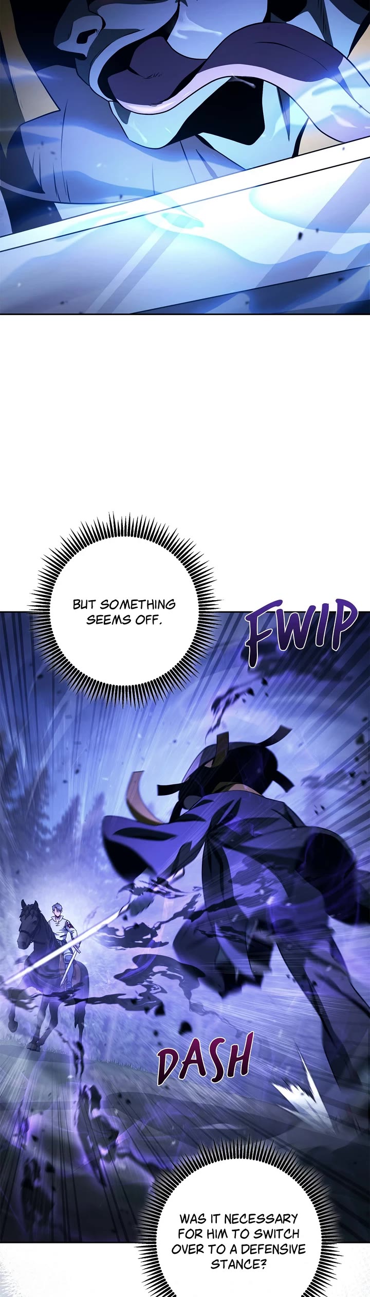 Skeleton Soldier Couldn’t Protect the Dungeon chapter 323 page 35