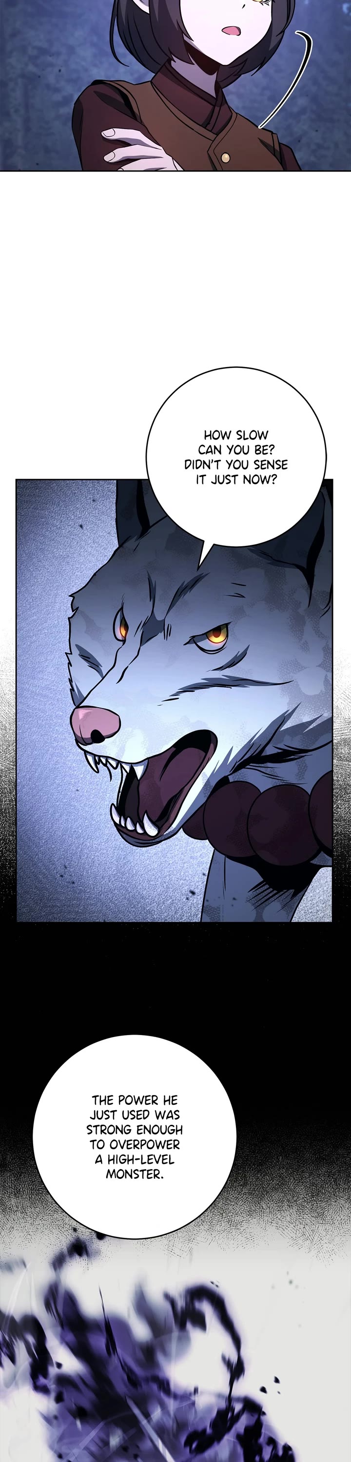 Skeleton Soldier Couldn’t Protect the Dungeon chapter 323 page 37