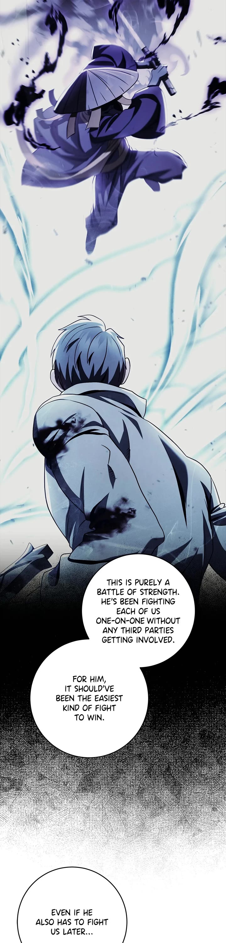 Skeleton Soldier Couldn’t Protect the Dungeon chapter 323 page 38