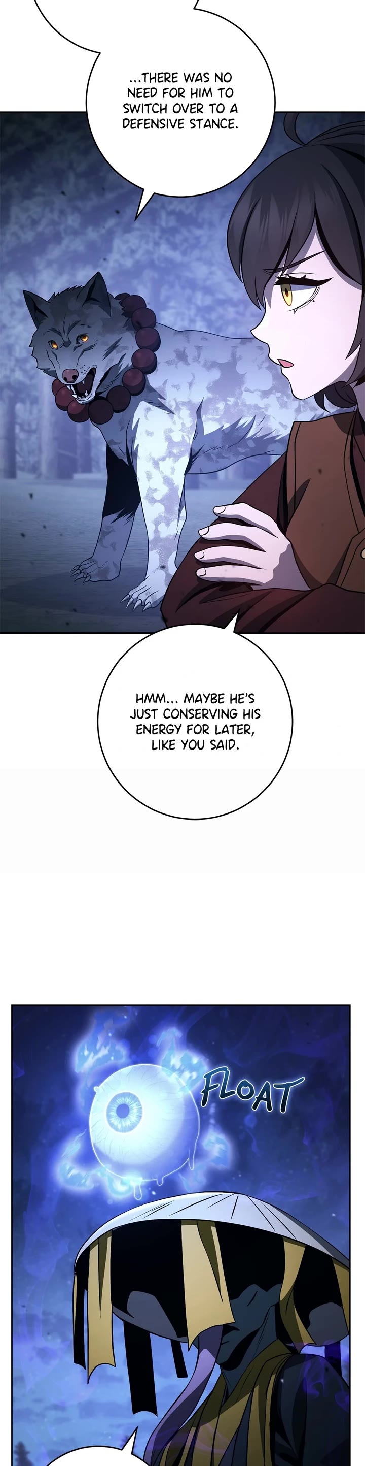 Skeleton Soldier Couldn’t Protect the Dungeon chapter 323 page 39