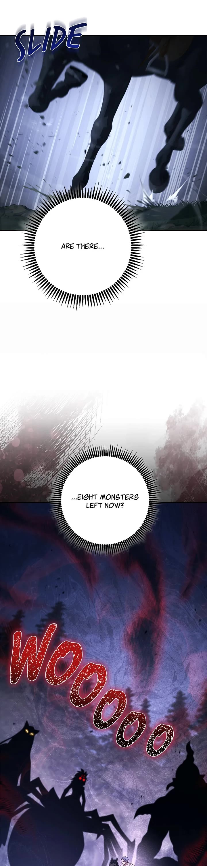 Skeleton Soldier Couldn’t Protect the Dungeon chapter 323 page 7