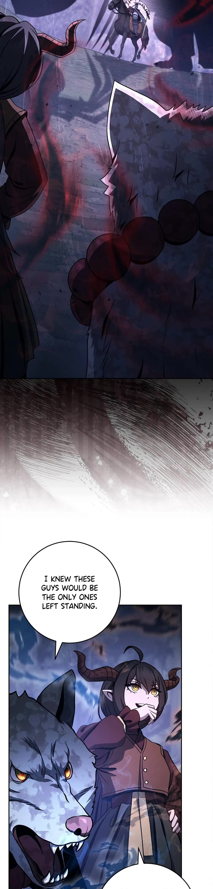 Skeleton Soldier Couldn’t Protect the Dungeon chapter 323 page 8