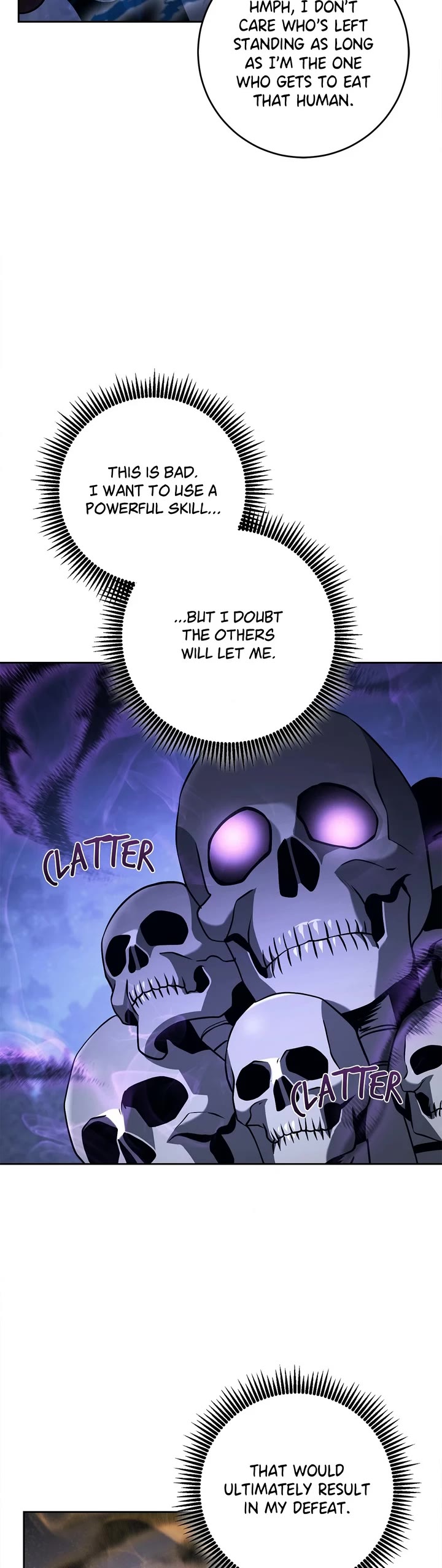 Skeleton Soldier Couldn’t Protect the Dungeon chapter 323 page 9