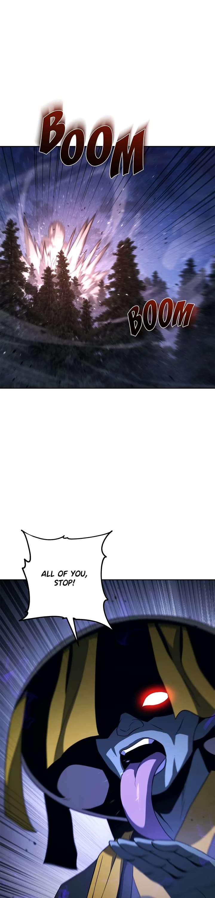 Skeleton Soldier Couldn’t Protect the Dungeon chapter 324 page 1