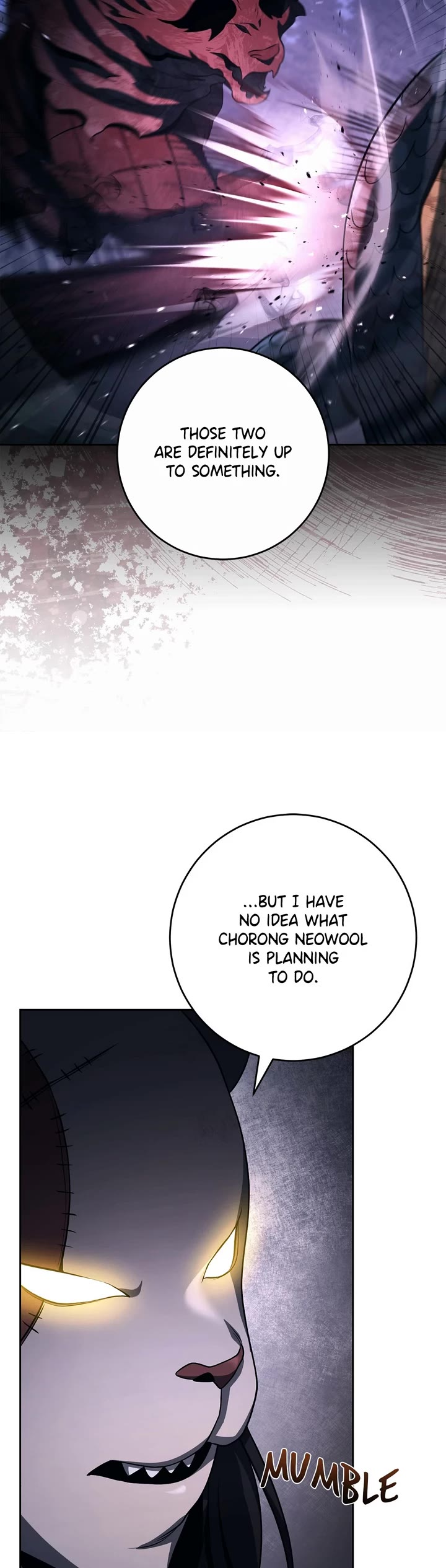 Skeleton Soldier Couldn’t Protect the Dungeon chapter 324 page 10