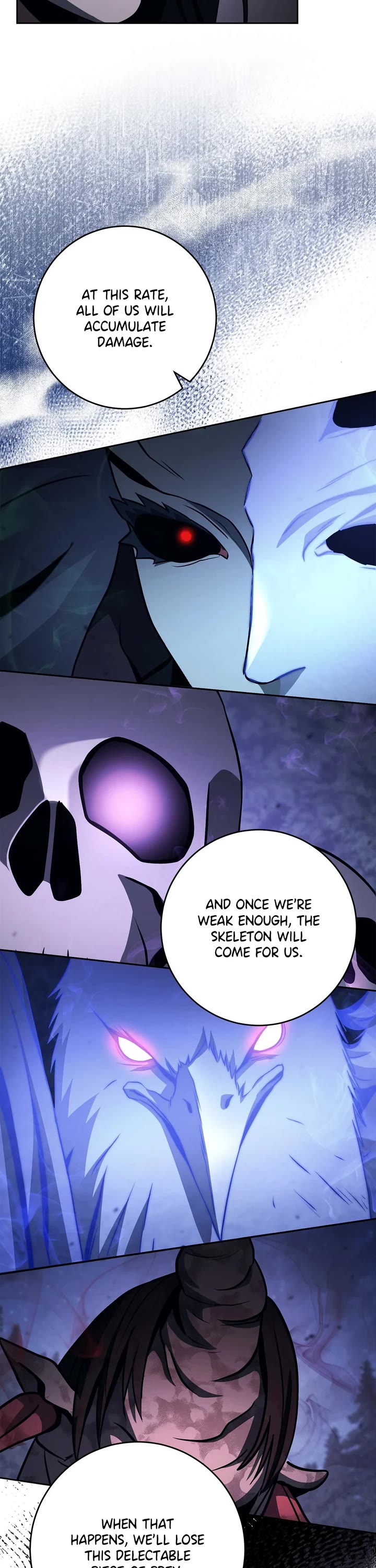 Skeleton Soldier Couldn’t Protect the Dungeon chapter 324 page 11