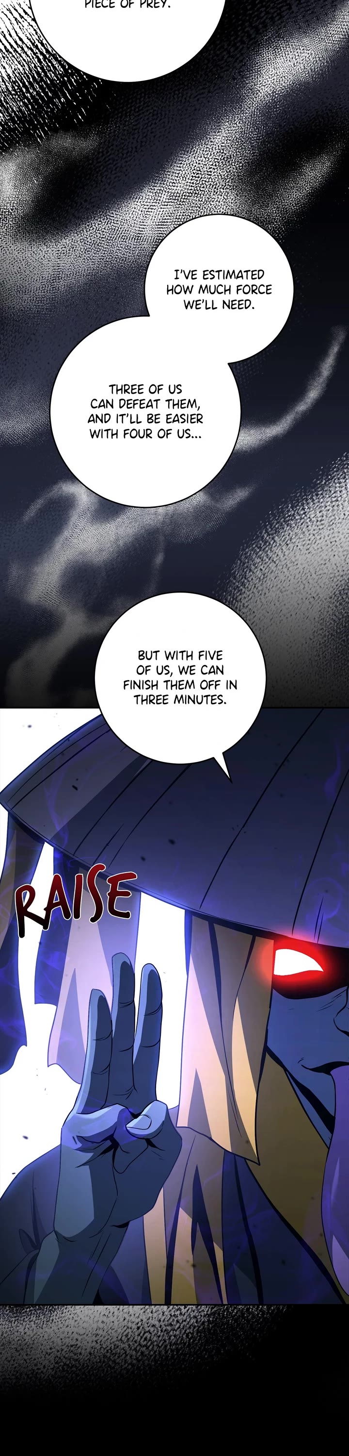 Skeleton Soldier Couldn’t Protect the Dungeon chapter 324 page 12