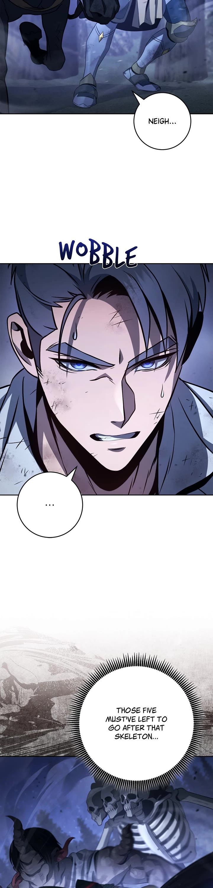 Skeleton Soldier Couldn’t Protect the Dungeon chapter 324 page 17