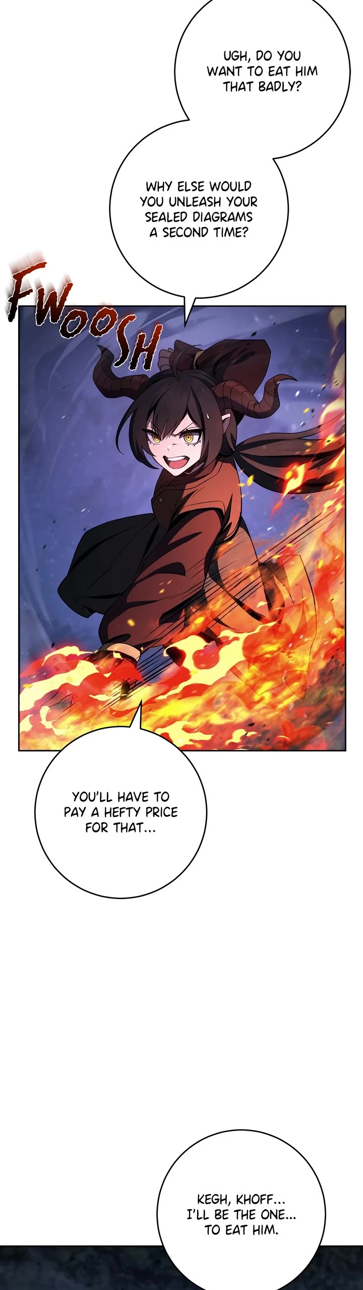 Skeleton Soldier Couldn’t Protect the Dungeon chapter 324 page 20