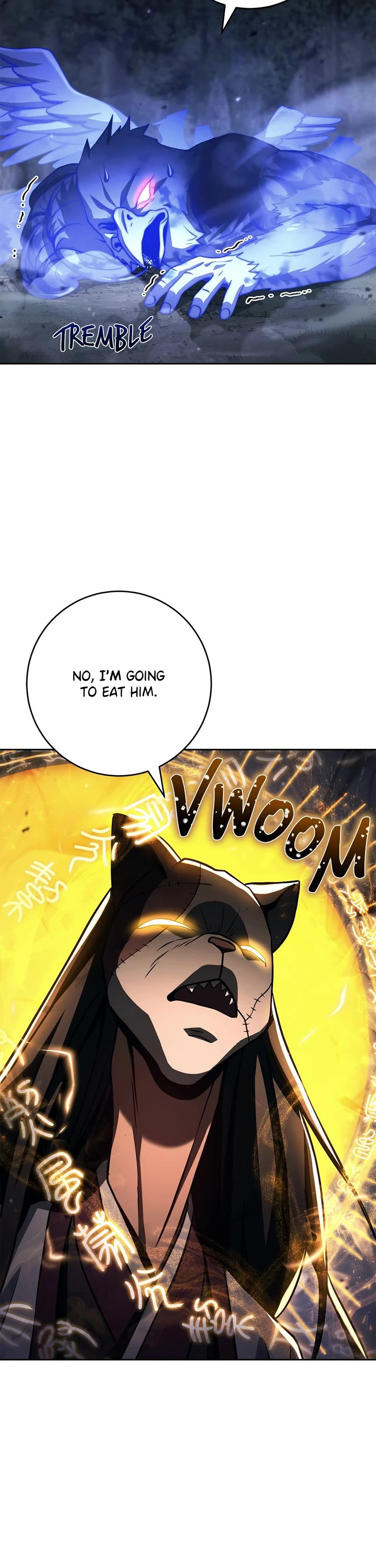 Skeleton Soldier Couldn’t Protect the Dungeon chapter 324 page 21