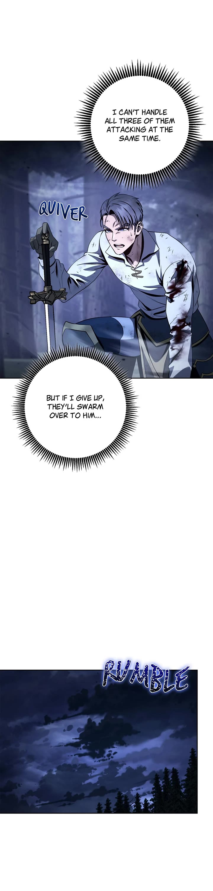 Skeleton Soldier Couldn’t Protect the Dungeon chapter 324 page 22