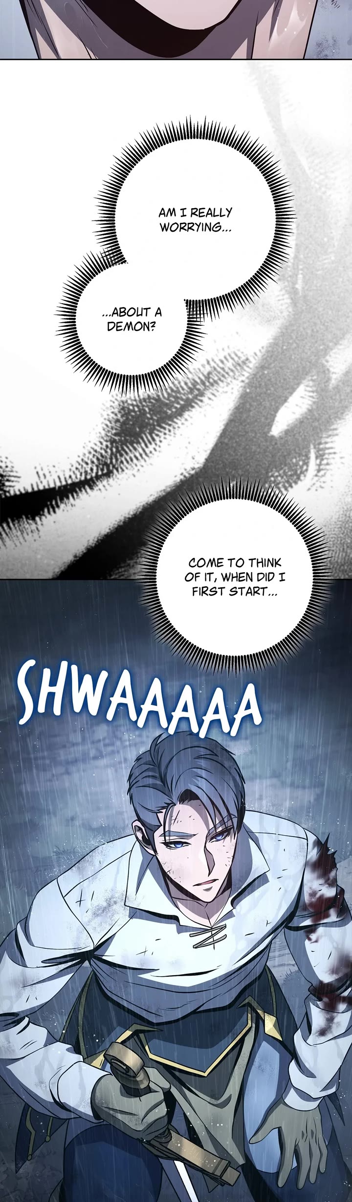 Skeleton Soldier Couldn’t Protect the Dungeon chapter 324 page 25