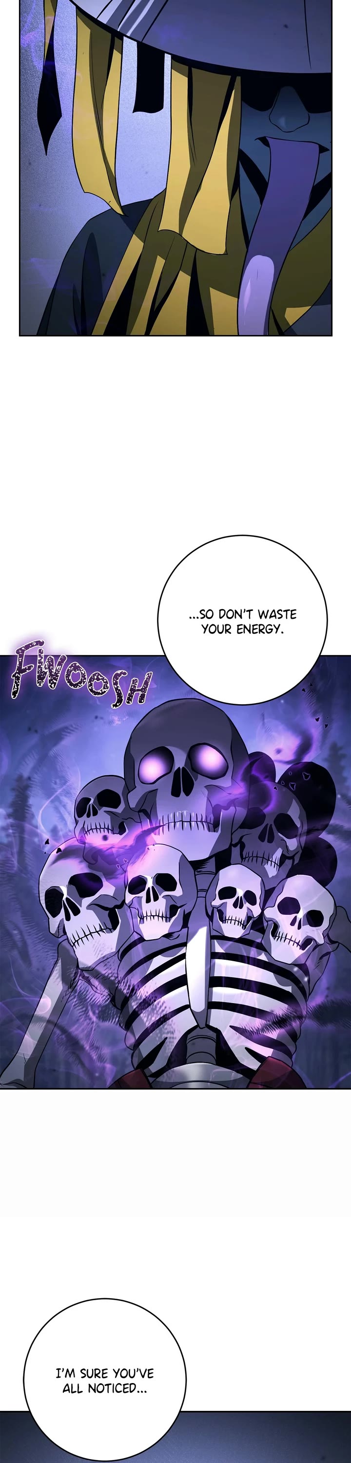 Skeleton Soldier Couldn’t Protect the Dungeon chapter 324 page 3
