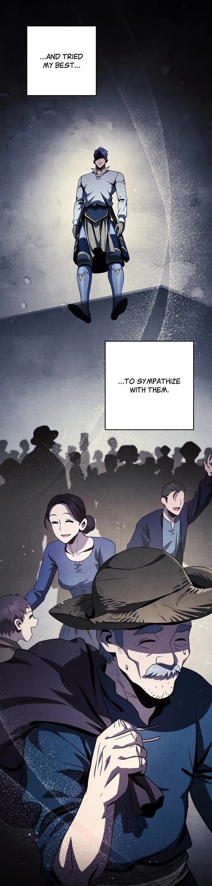 Skeleton Soldier Couldn’t Protect the Dungeon chapter 324 page 32