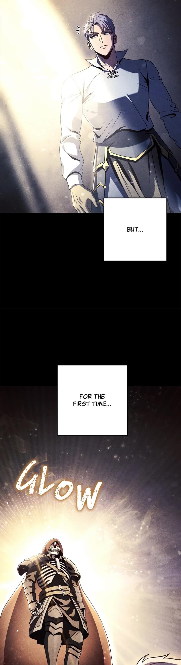 Skeleton Soldier Couldn’t Protect the Dungeon chapter 324 page 34