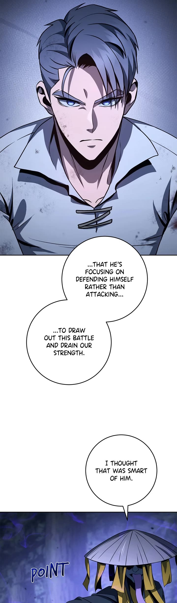 Skeleton Soldier Couldn’t Protect the Dungeon chapter 324 page 4