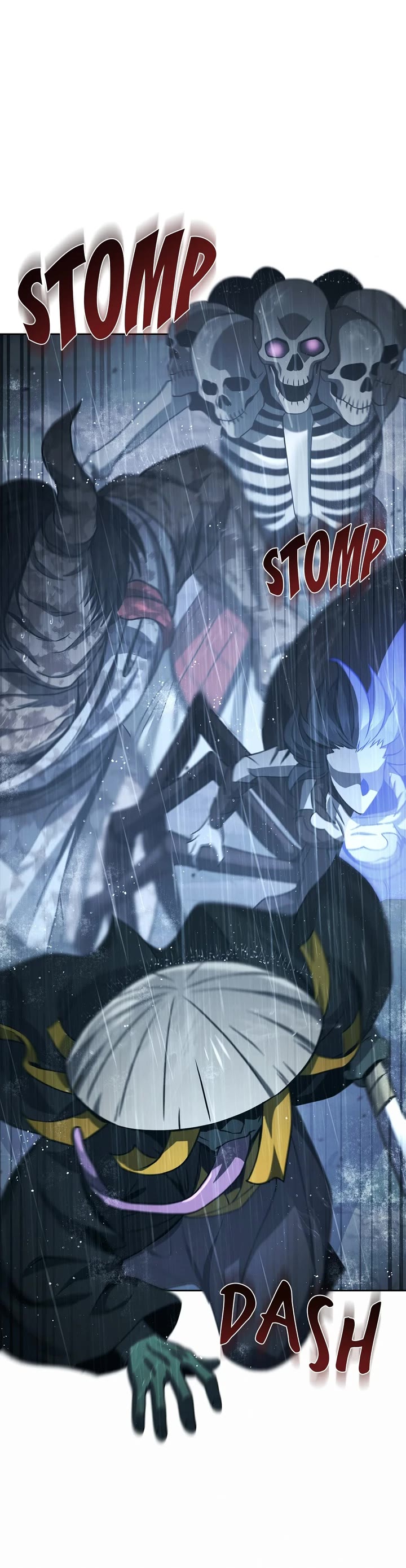 Skeleton Soldier Couldn’t Protect the Dungeon chapter 324 page 40