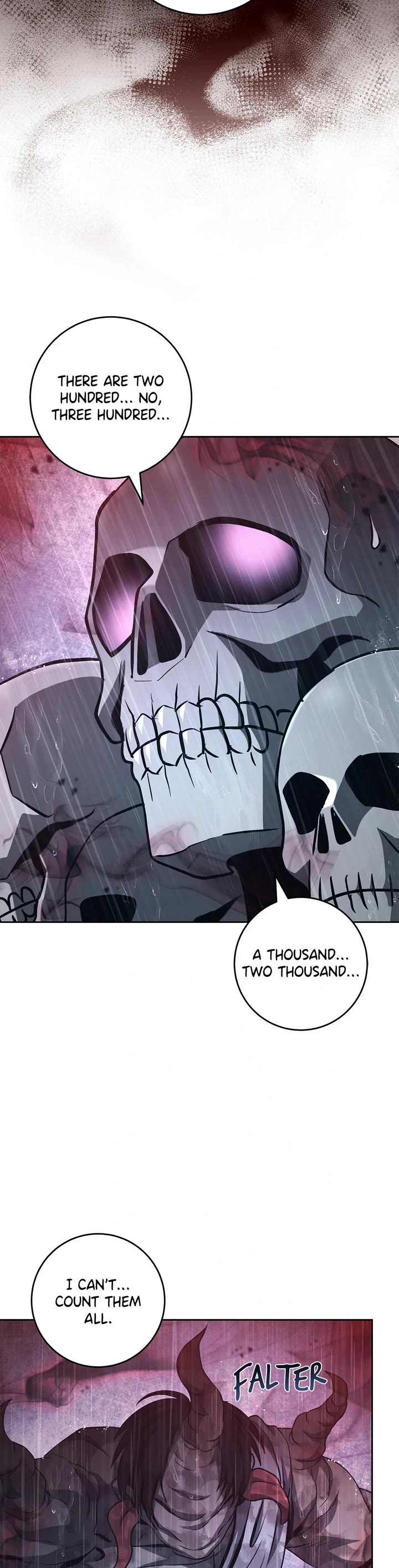 Skeleton Soldier Couldn’t Protect the Dungeon chapter 324 page 45