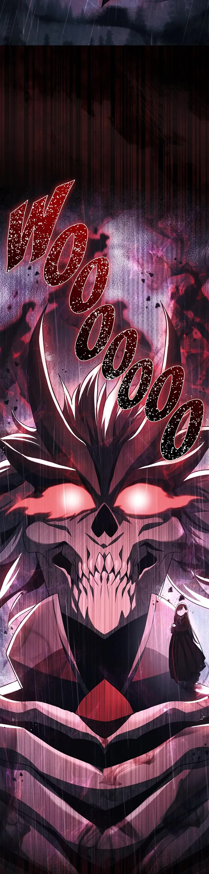 Skeleton Soldier Couldn’t Protect the Dungeon chapter 324 page 47