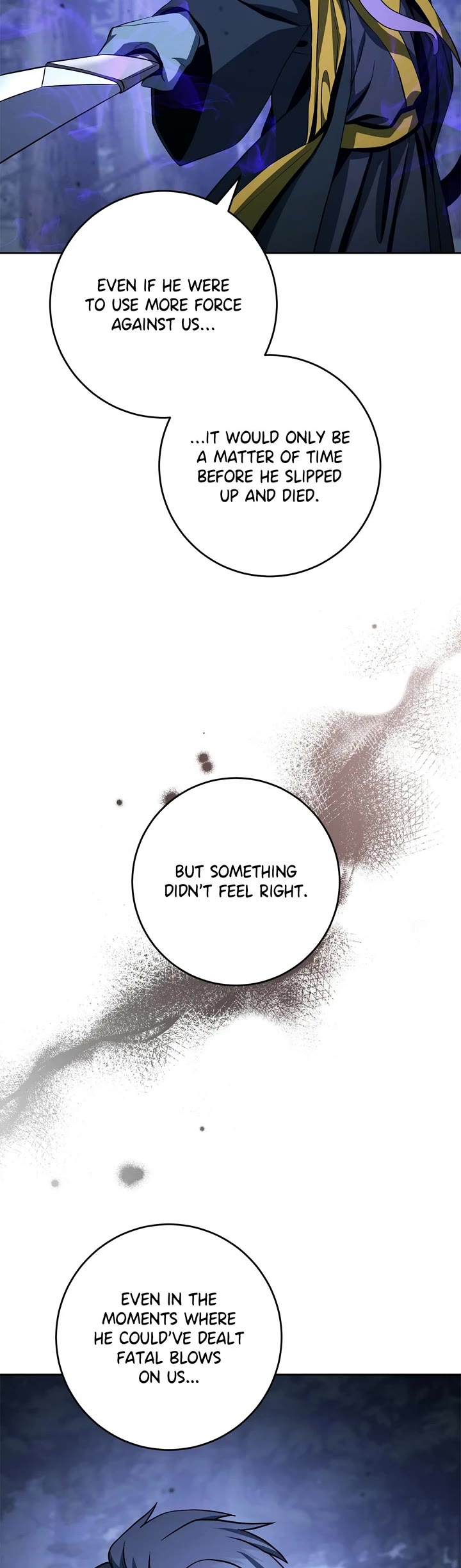 Skeleton Soldier Couldn’t Protect the Dungeon chapter 324 page 5