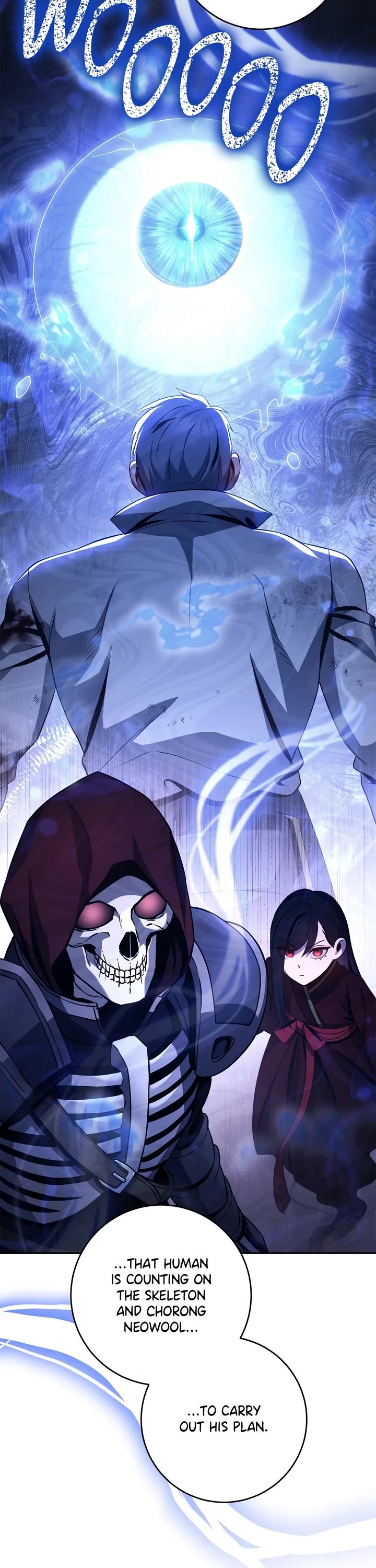Skeleton Soldier Couldn’t Protect the Dungeon chapter 324 page 8