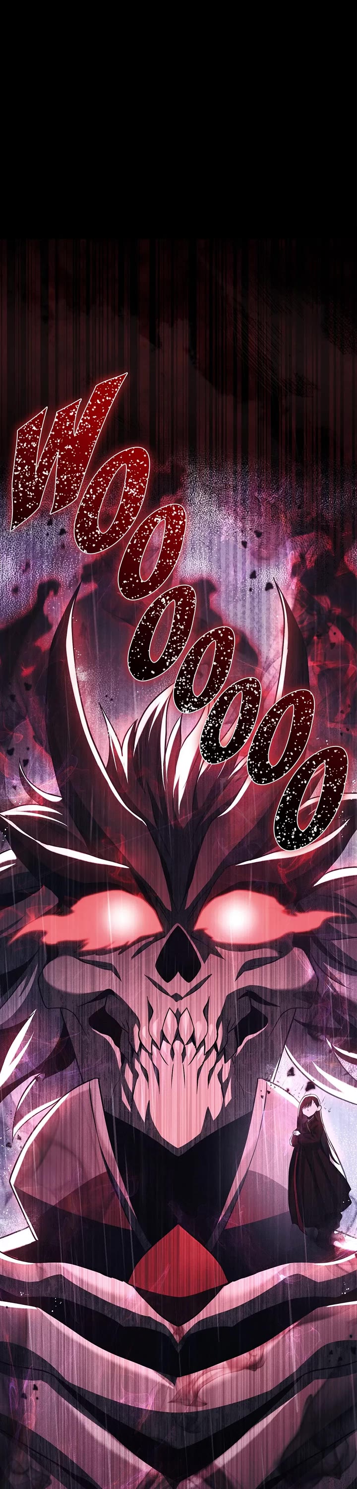 Skeleton Soldier Couldn’t Protect the Dungeon chapter 325 page 1