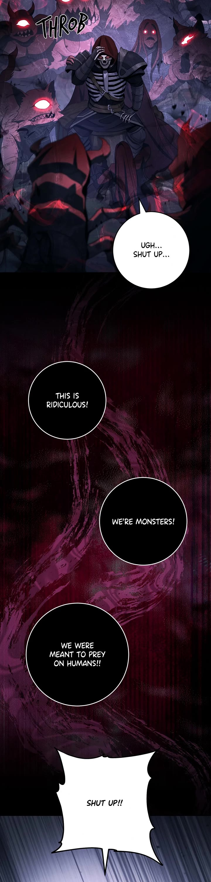 Skeleton Soldier Couldn’t Protect the Dungeon chapter 325 page 13