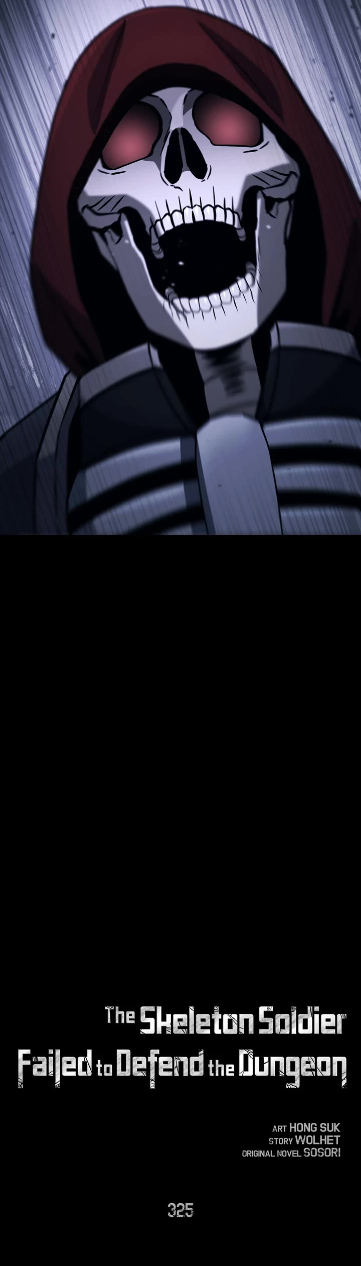 Skeleton Soldier Couldn’t Protect the Dungeon chapter 325 page 14