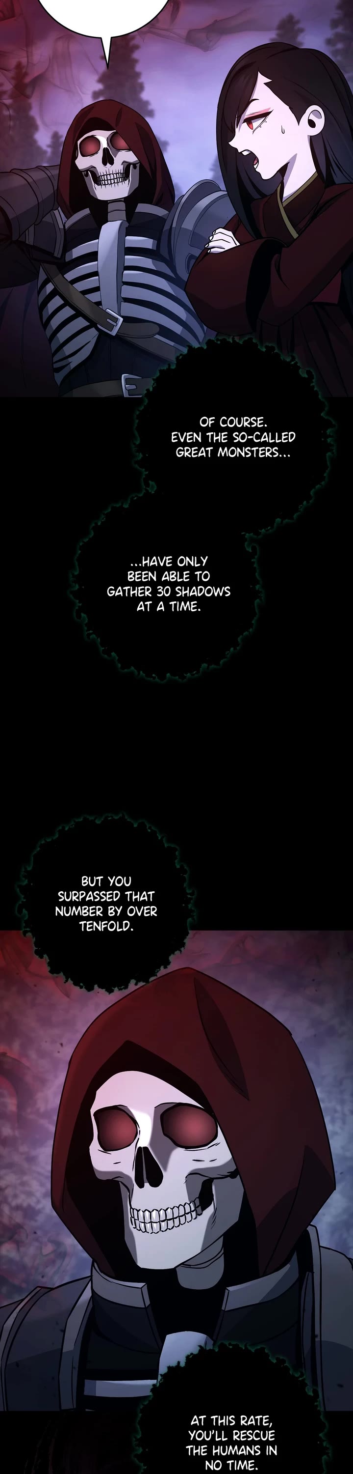 Skeleton Soldier Couldn’t Protect the Dungeon chapter 325 page 18