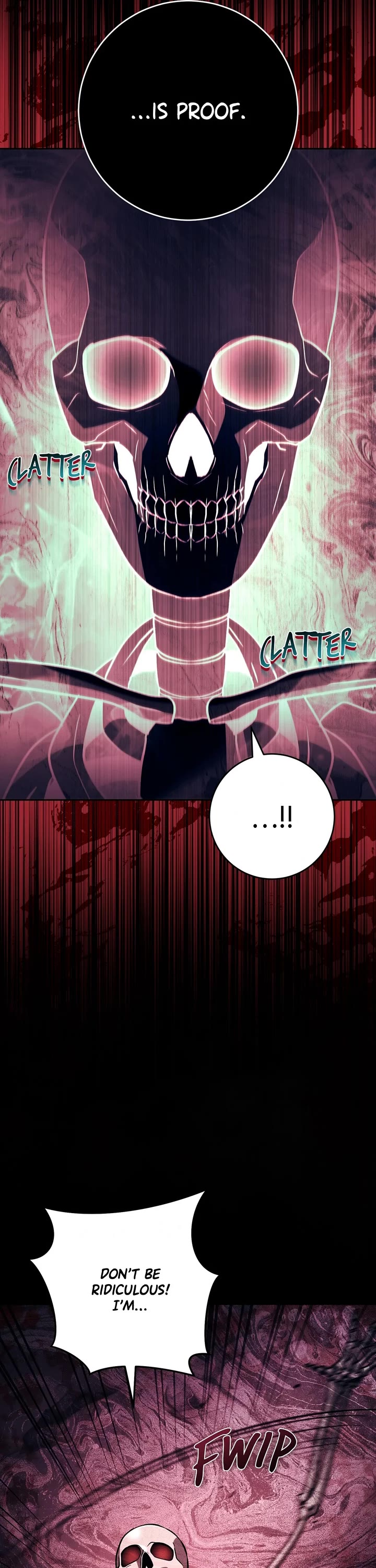 Skeleton Soldier Couldn’t Protect the Dungeon chapter 325 page 27