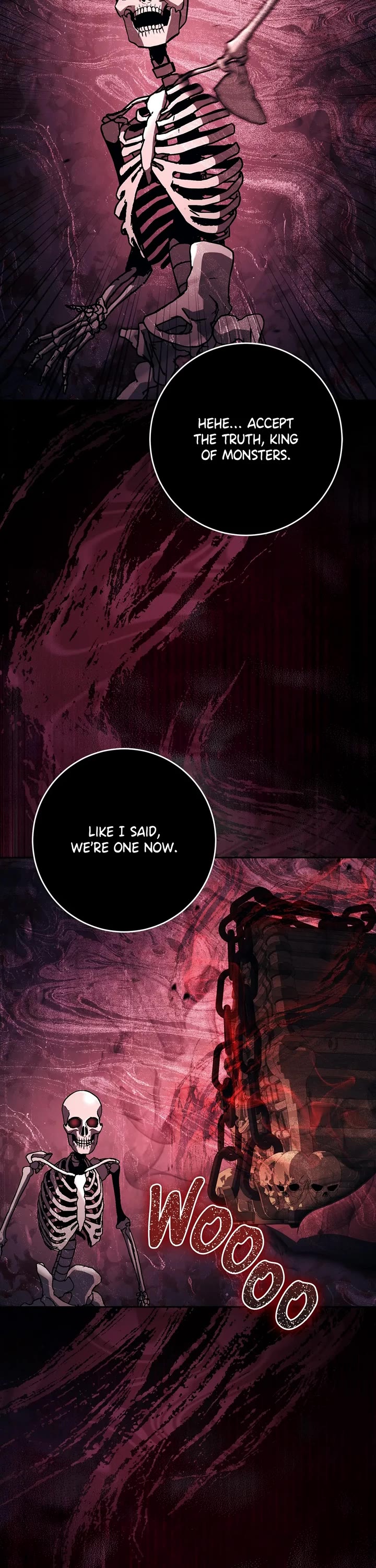 Skeleton Soldier Couldn’t Protect the Dungeon chapter 325 page 28