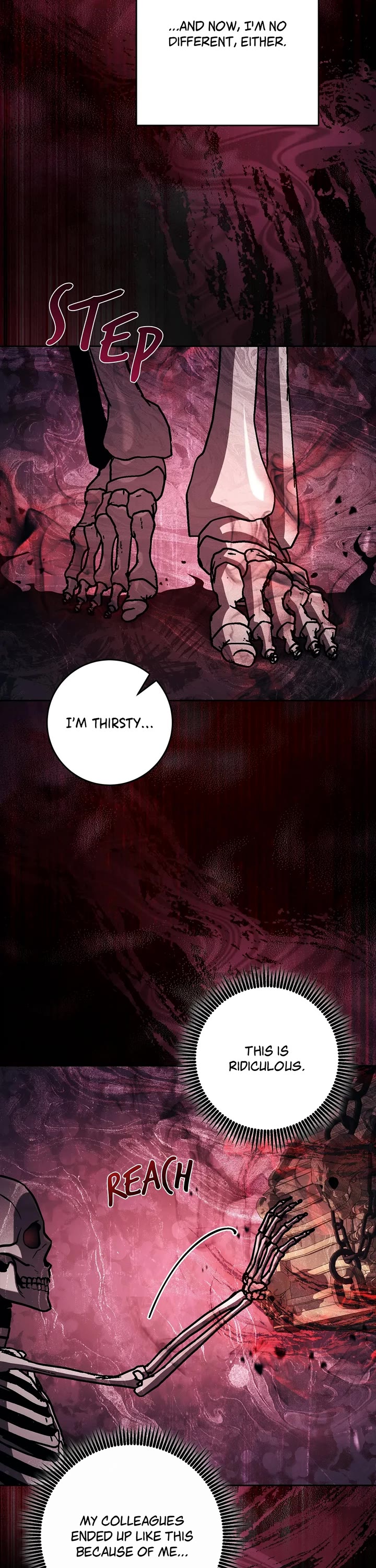 Skeleton Soldier Couldn’t Protect the Dungeon chapter 325 page 32