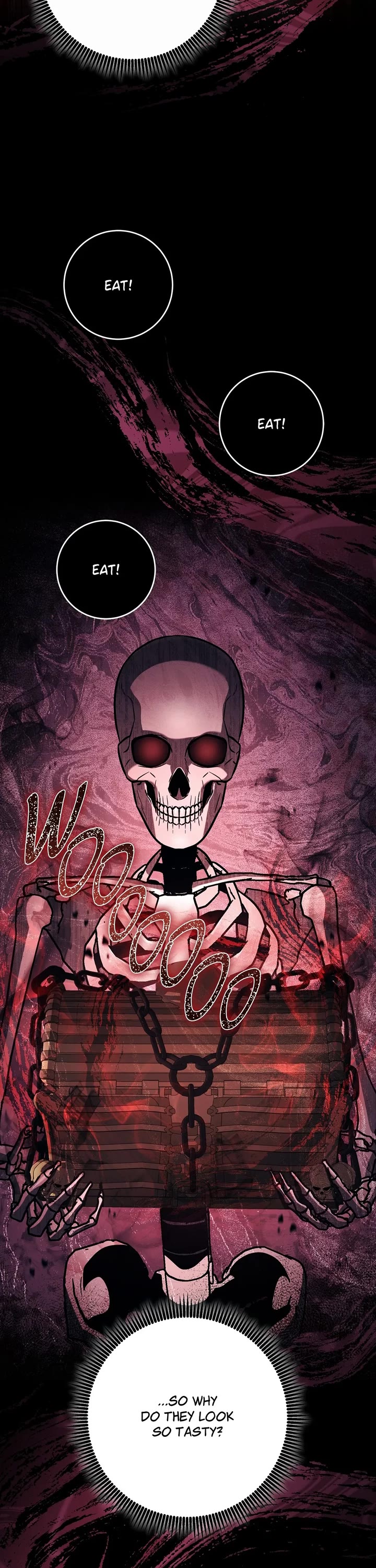 Skeleton Soldier Couldn’t Protect the Dungeon chapter 325 page 33