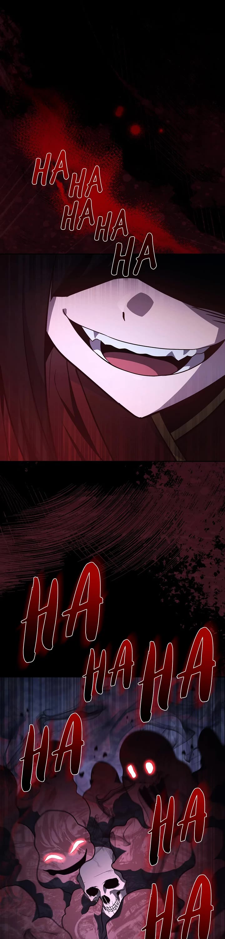 Skeleton Soldier Couldn’t Protect the Dungeon chapter 325 page 37