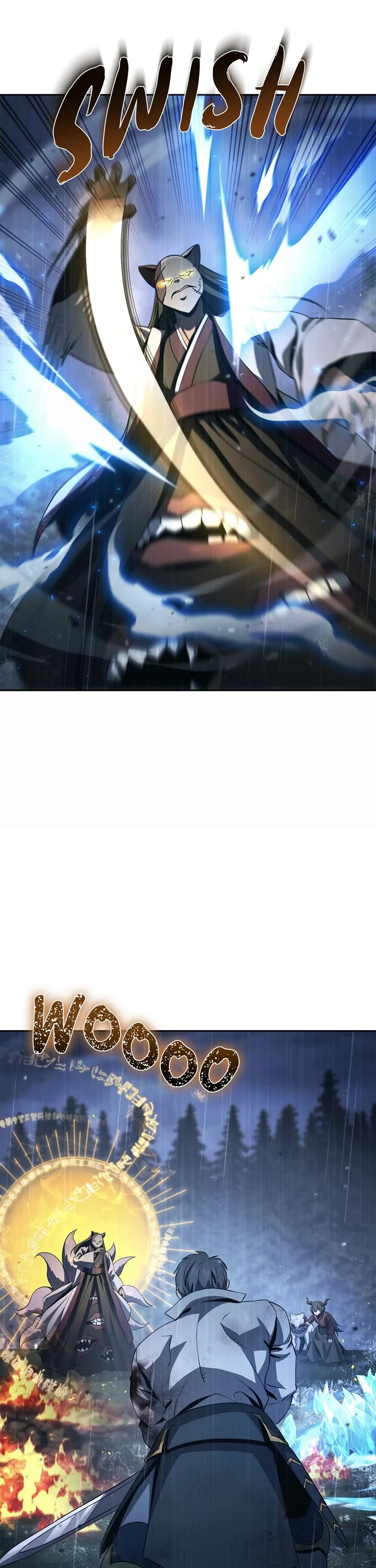 Skeleton Soldier Couldn’t Protect the Dungeon chapter 326 page 18