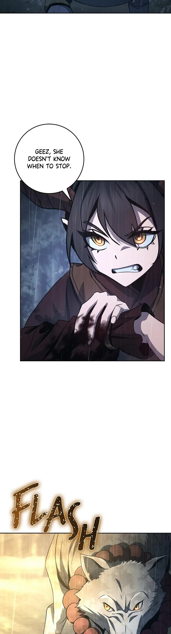 Skeleton Soldier Couldn’t Protect the Dungeon chapter 326 page 19