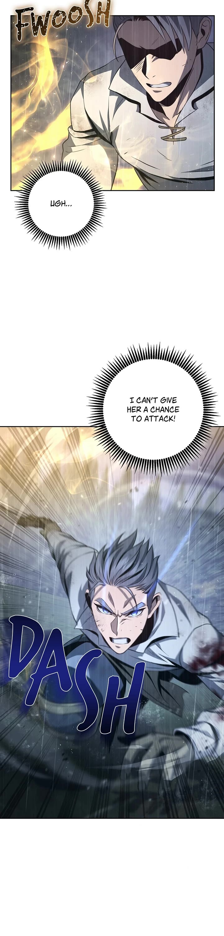 Skeleton Soldier Couldn’t Protect the Dungeon chapter 326 page 23