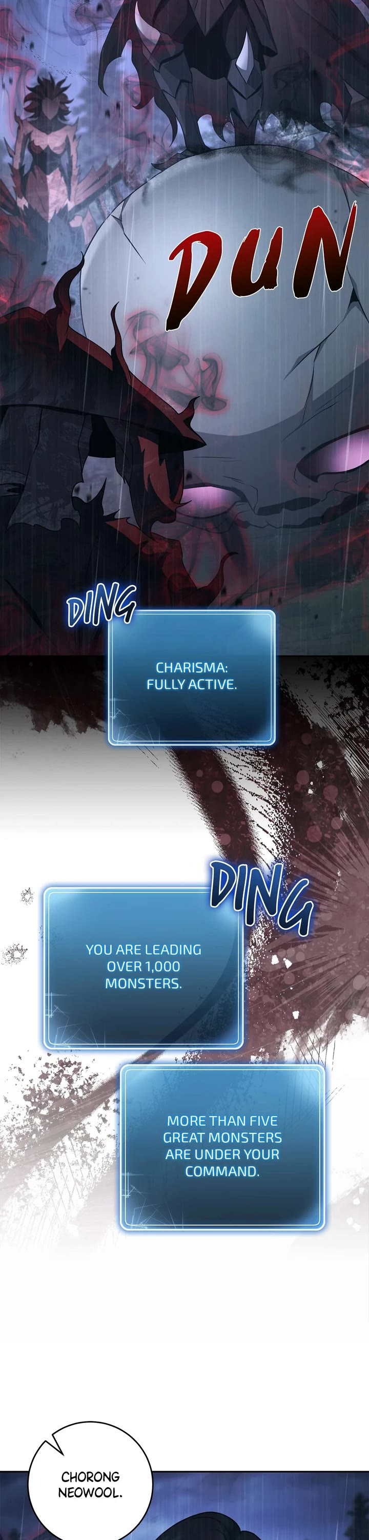 Skeleton Soldier Couldn’t Protect the Dungeon chapter 326 page 3